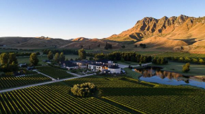 Craggy Range Luxury Vineyard Retreat